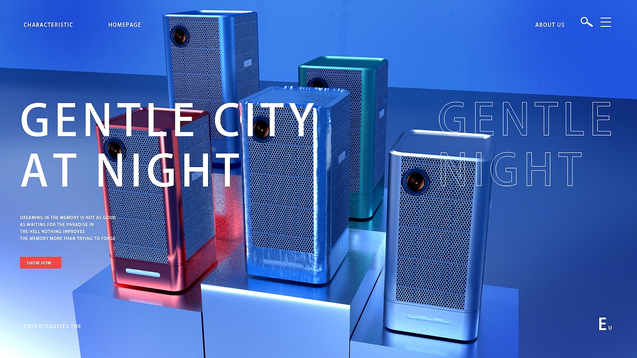 C4D（图ZMjAxNjIxMjY4） - 场景 - 站酷设计师勇敢小憨豆原创素材 - 站酷ZCOOL