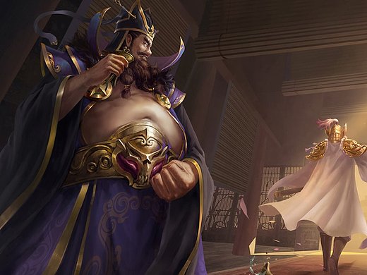 三国时期_创意设计作品图片素材-站酷zcool