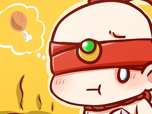 英雄联盟-吃货联盟