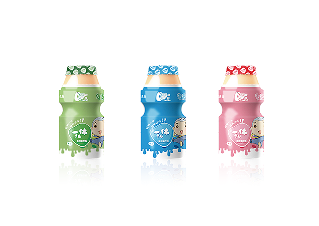 乳酸菌饮品包装（图ZNTk0NTMxMDA=） - 包装 - 站酷设计师娇娇fighting原创素材 - 站酷ZCOOL