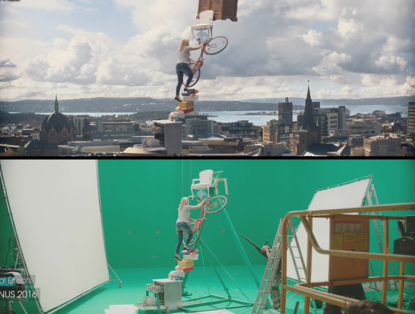 电影《奇幻森林》幕后制作花絮|影视|影视后期|zmf9035 - 原创作品