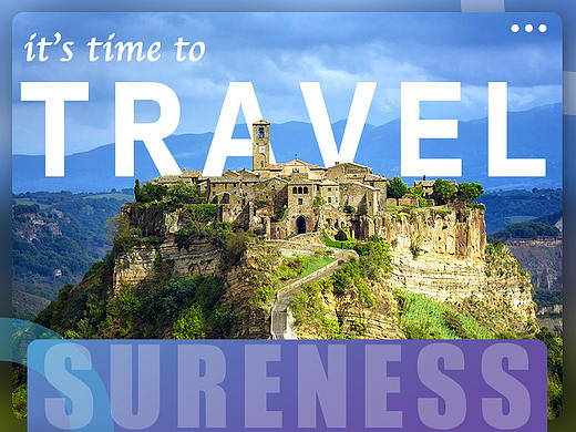 安心之旅——特色详情页