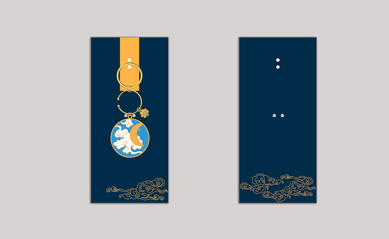 ༼ ལྡེ་མིག་སྒྲོག་ག ༽ 钥匙扣