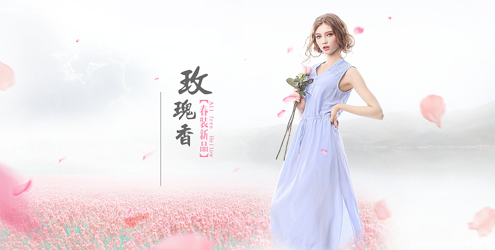 以前做的一些banner