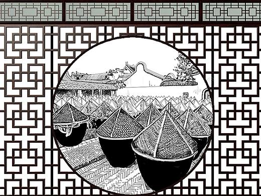 黑龙酿造品牌形象-酱系列包装设计