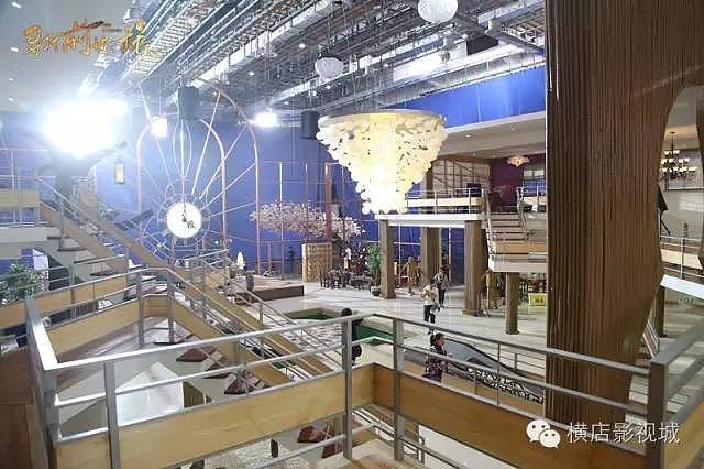 寻找前世之旅“前世今生茶馆”剧照