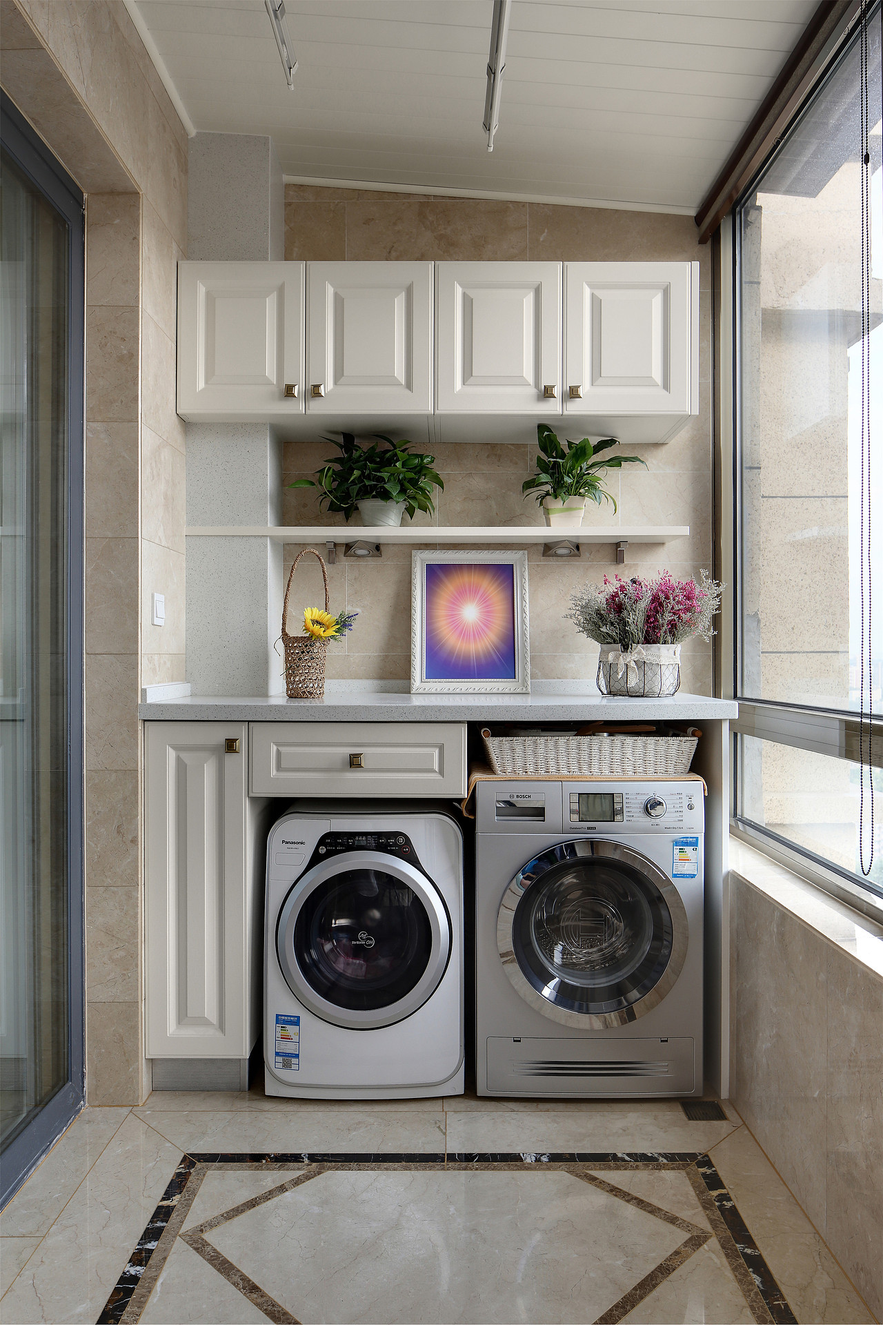 雍华府 138平米 平层『银杏叶』