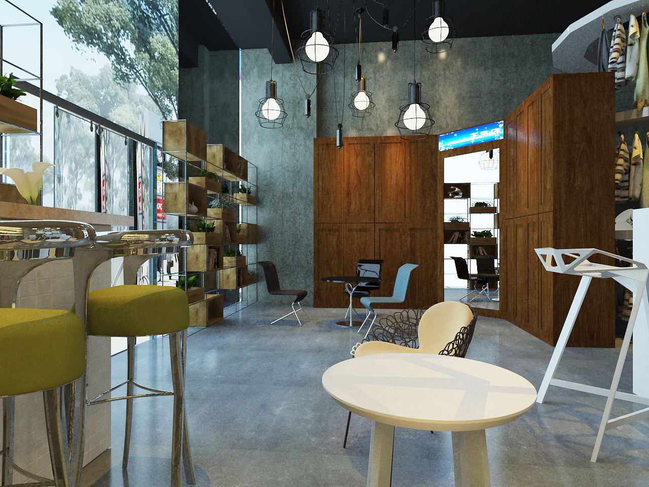 室内空间设计（图ZNTY5MDUwNzY=） - 家装设计 - 站酷设计师因为有你所以有我原创素材 - 站酷ZCOOL