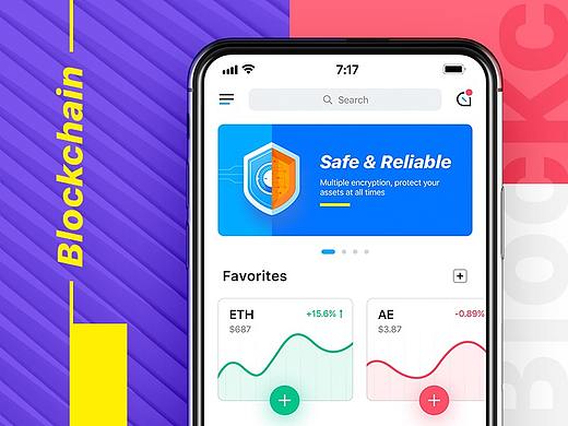 [NEBULAS Wallet] APP 设计
