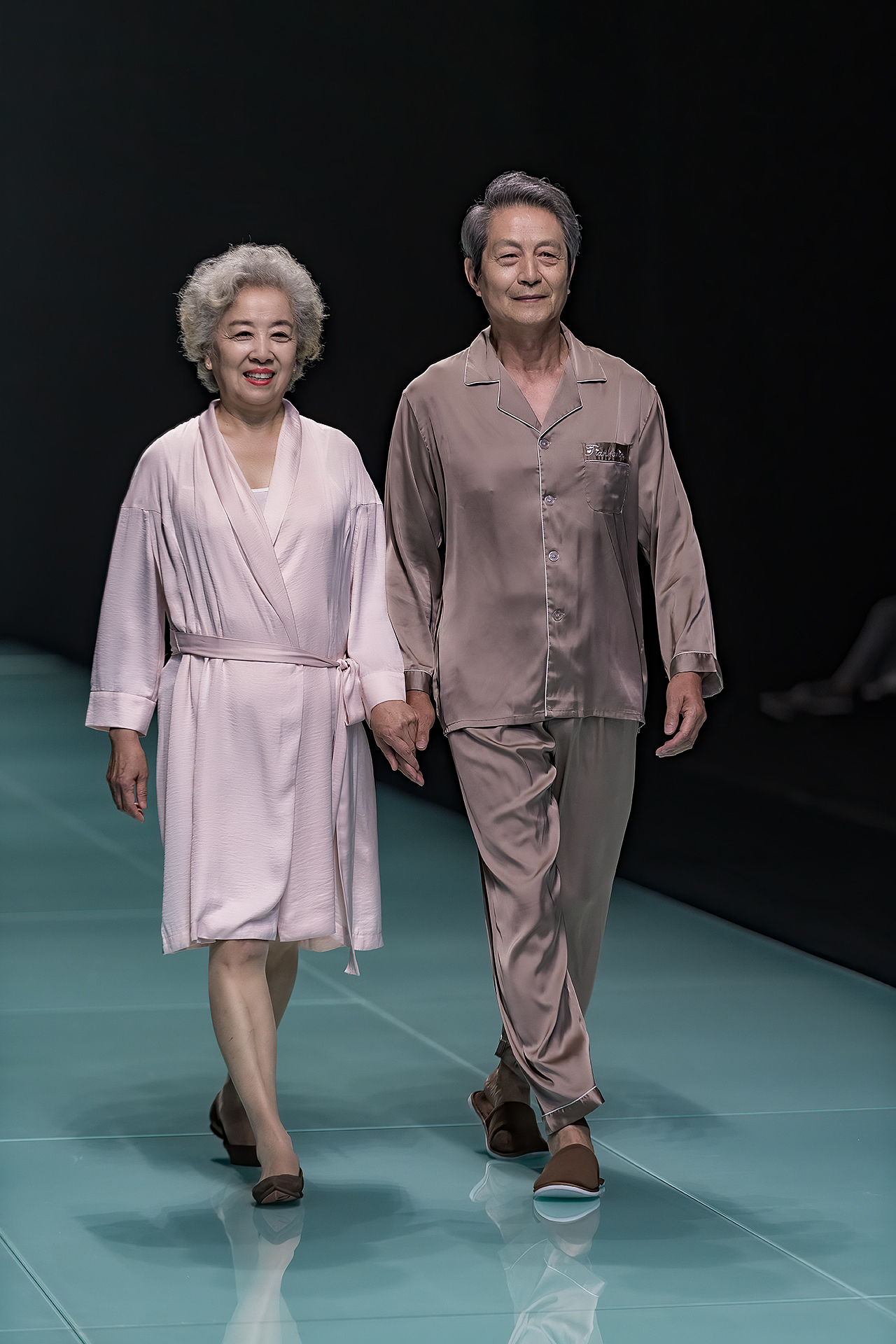 北京时装周YIRI 2020S/S新品发布会