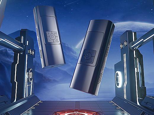 充电宝科技场景