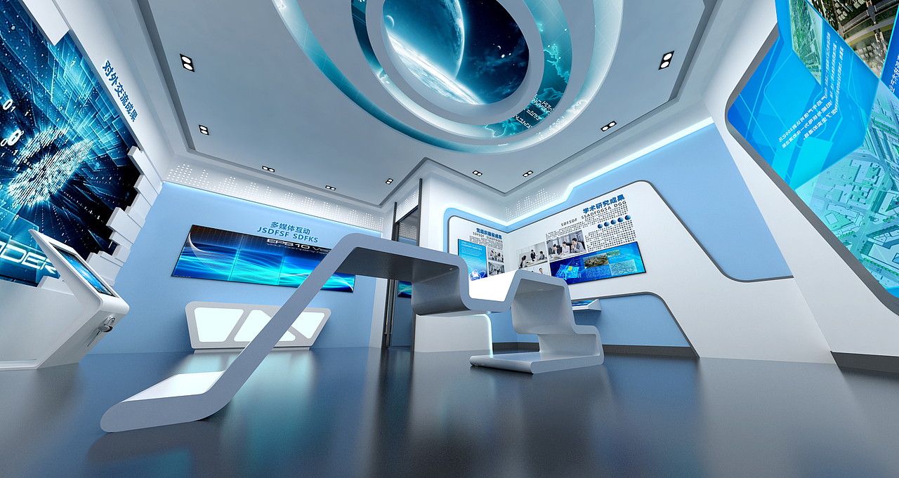 河南省郑州市某校园成果展