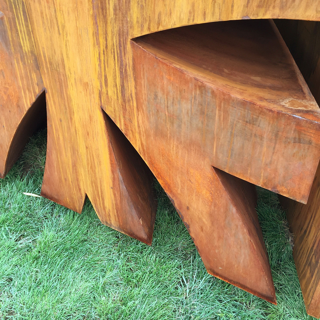 华夏河图 银川当代美术馆 标识系统设计