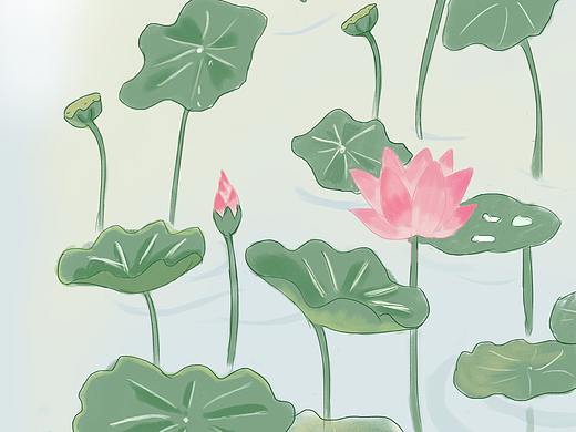 插畫練習(xí)（個(gè)人主頁-ZNDAzODA2MTI=） - 藝術(shù)插畫 - 站酷設(shè)計(jì)師釋四原創(chuàng)素材 - 站酷ZCOOL