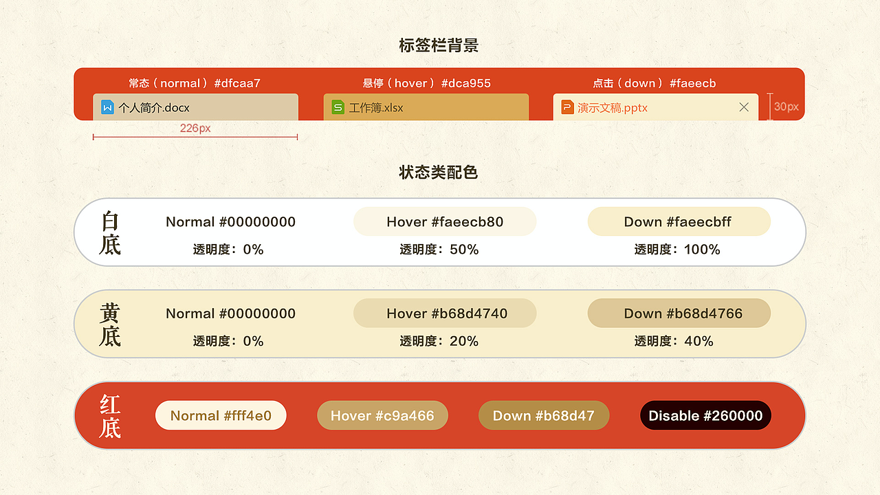 2020烨翔君个人作品集（图ZMjQyMjQxNzU2） - 其他UI - 站酷设计师烨翔君原创素材 - 站酷ZCOOL