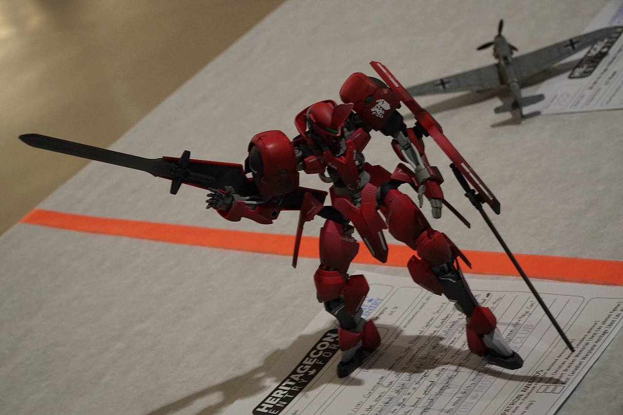 HeritageCon 2018（图ZMTA5NzkyMDk2） - 手办/模玩 - 站酷设计师TomCruzoo原创素材 - 站酷ZCOOL