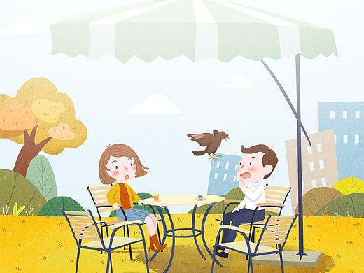 兒童圖書插畫（個人主頁-ZMzA4NzE1NDQ=） - 兒童插畫 - 站酷設(shè)計師不爭氣的十二原創(chuàng)素材 - 站酷ZCOOL