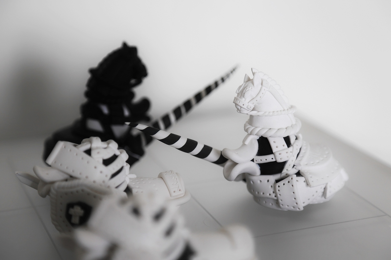 国际象棋《不惑》【桃士多DOSTO CLUB出品】