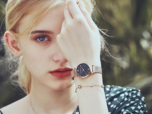 女表模特形象拍摄