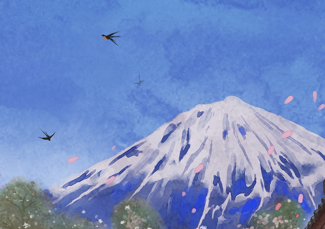 富士山
