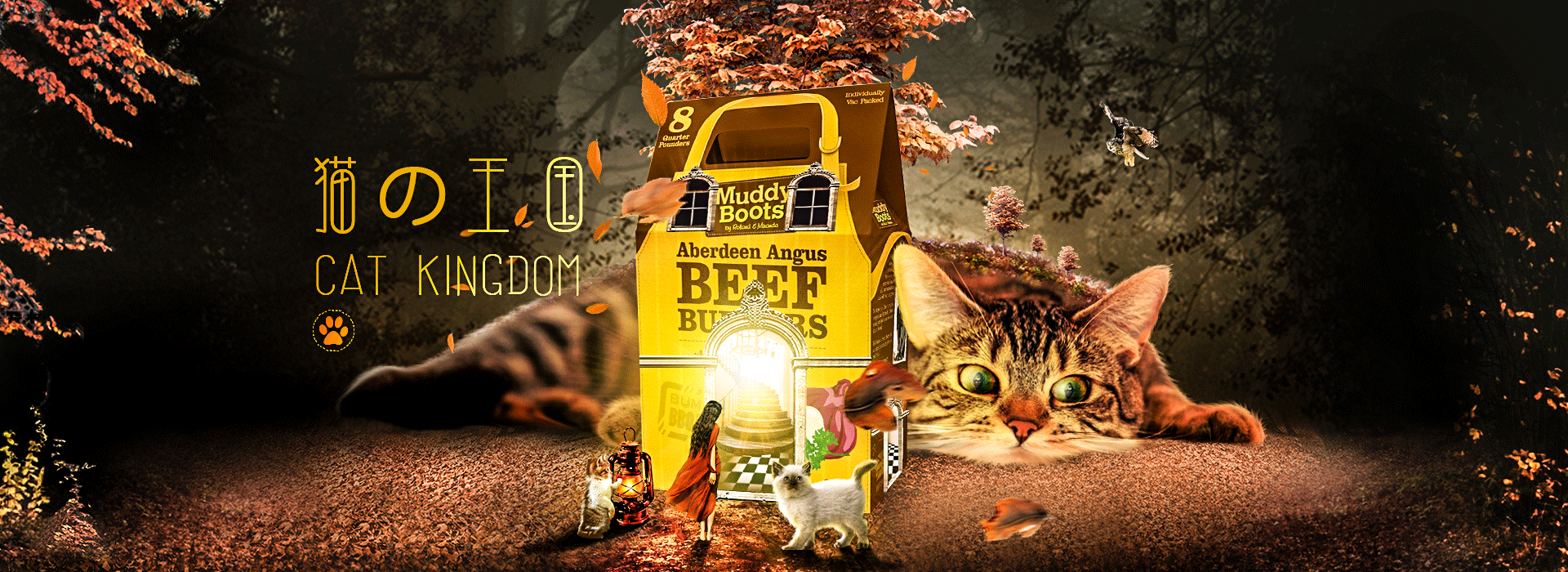 《每周一练》猫粮合成