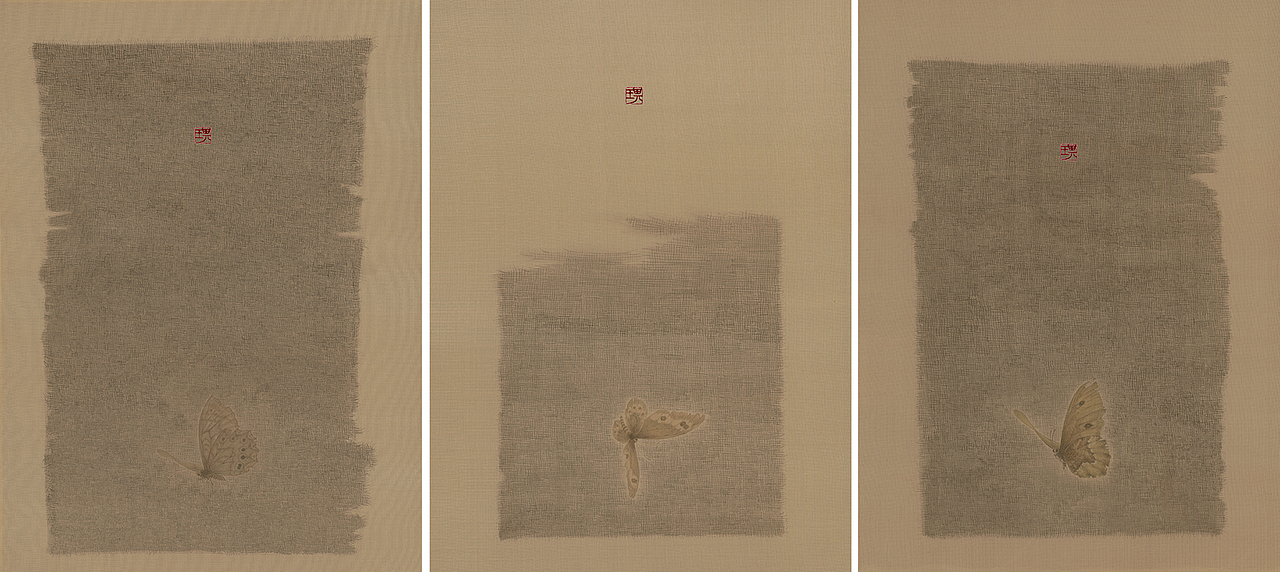 长白山野生蝴蝶蝴蝶（绢）（图ZMTIwNzg1NTI0） - 艺术插画 - 站酷设计师一半儿12321原创素材 - 站酷ZCOOL