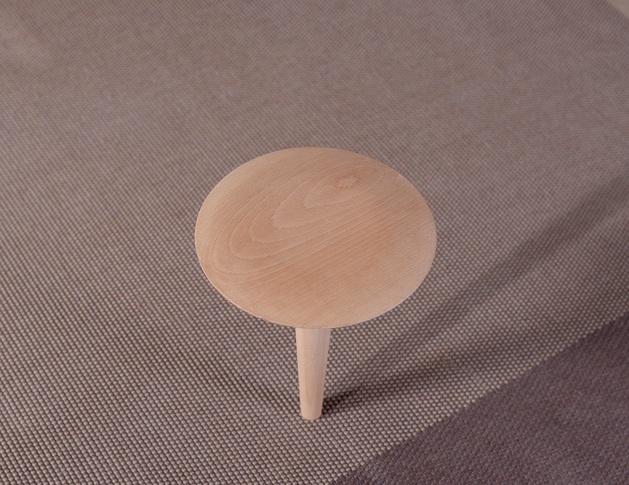 原木·原创·马步凳（图ZNDA3MTI4ODg=） - 生活用品 - 站酷设计师凹凸家具原创素材 - 站酷ZCOOL