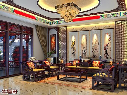 天下无双品，独一无二的优雅——洛阳市古典别墅