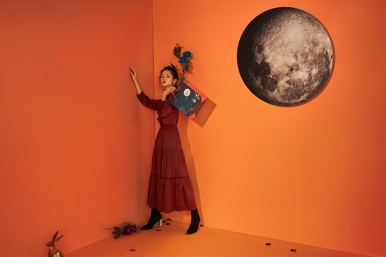 中秋（图ZMTc4NDkzODQ4） - 修图/后期 - 站酷设计师修图师怡宝原创素材 - 站酷ZCOOL