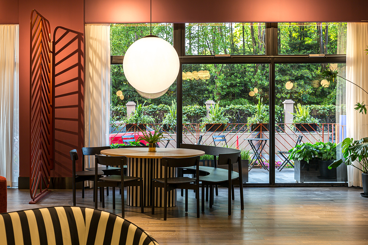 tulu hotel 途楼服务式公寓