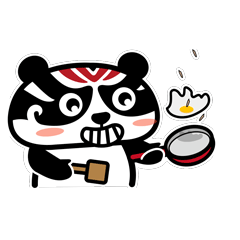 【勺小8】表情包制作 x 餐饮品牌IP（图ZMjc0NTY2MjAw） - IP形象 - 站酷设计师MAOMAOFIN原创素材 - 站酷ZCOOL