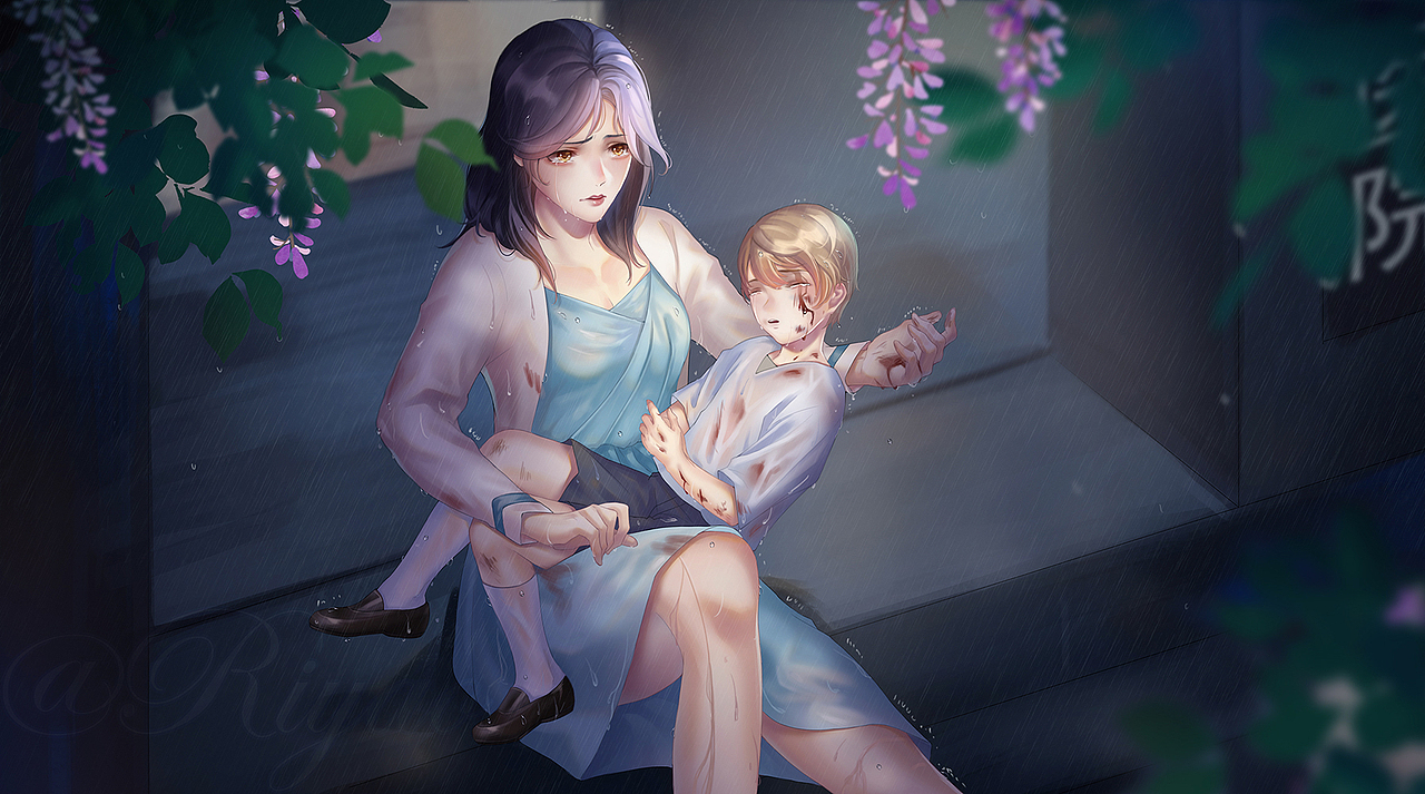 一张cg图（图ZMTYxMDA2OTI4） - 游戏原画 - 站酷设计师Huginn修金原创素材 - 站酷ZCOOL