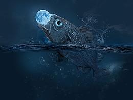 如何在Photoshop中合成超現(xiàn)實(shí)的海洋