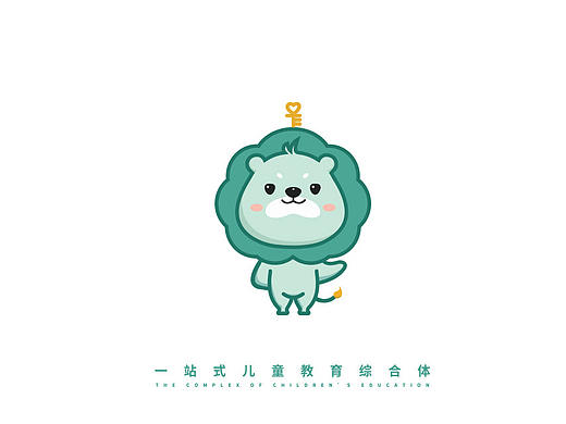 儿童学院——品牌设计