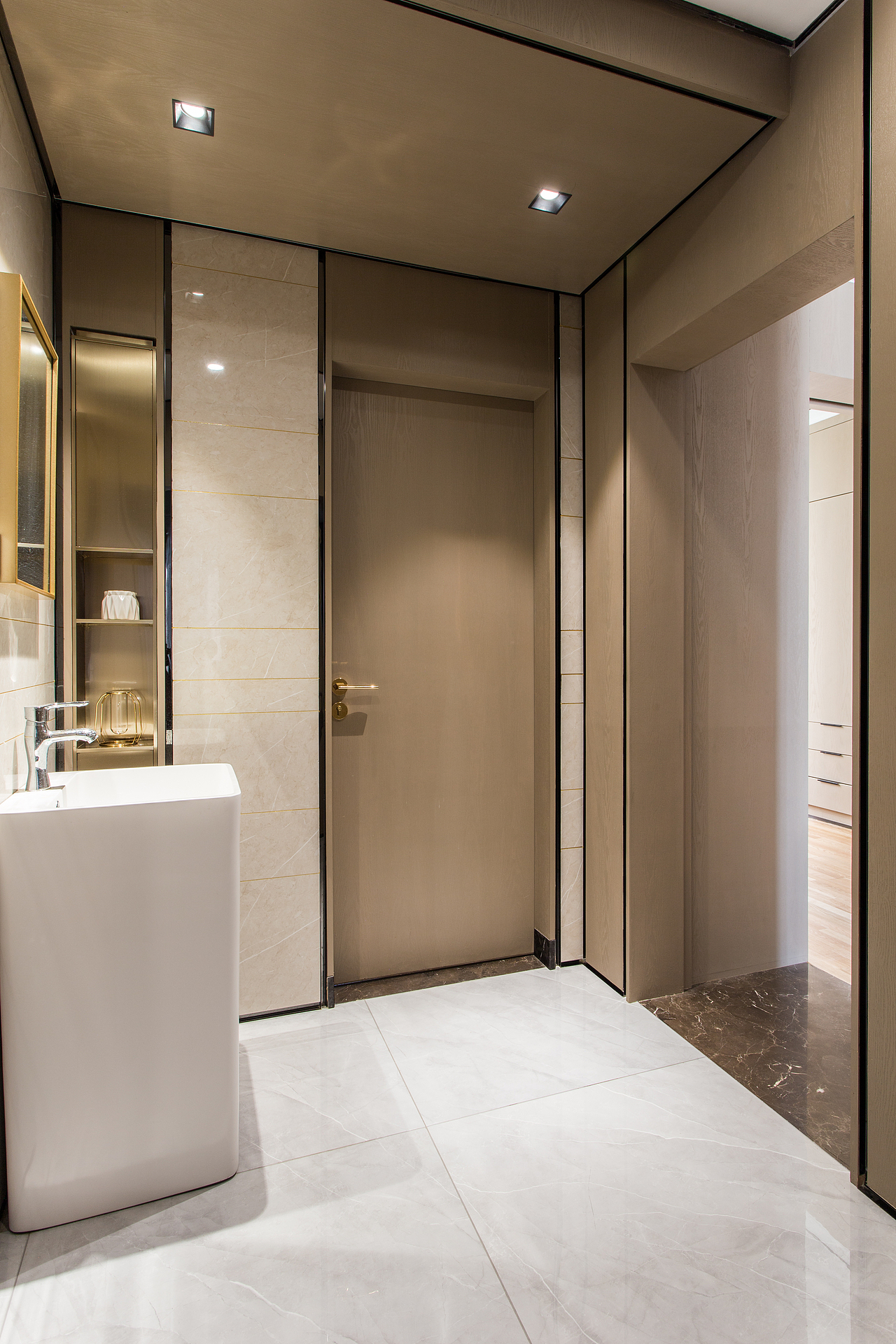 AL程星 浠水小姨的家