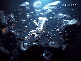 C4D练习