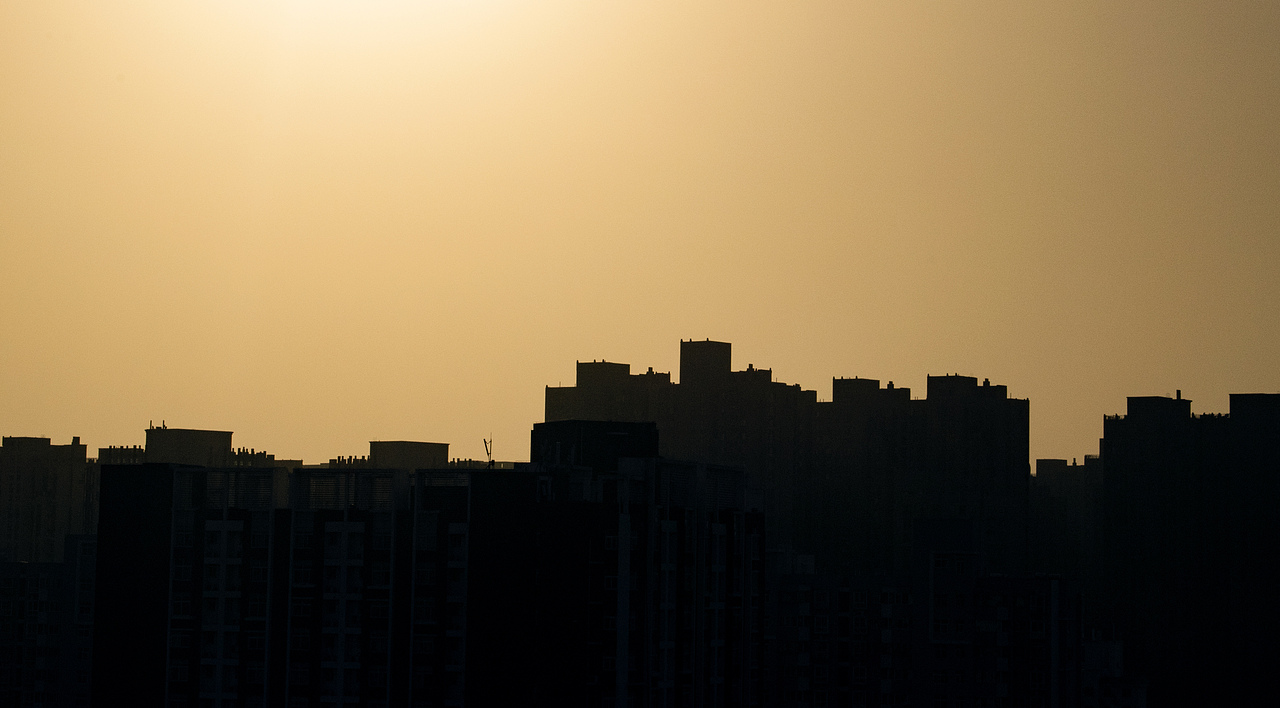 清晨还是黄昏
