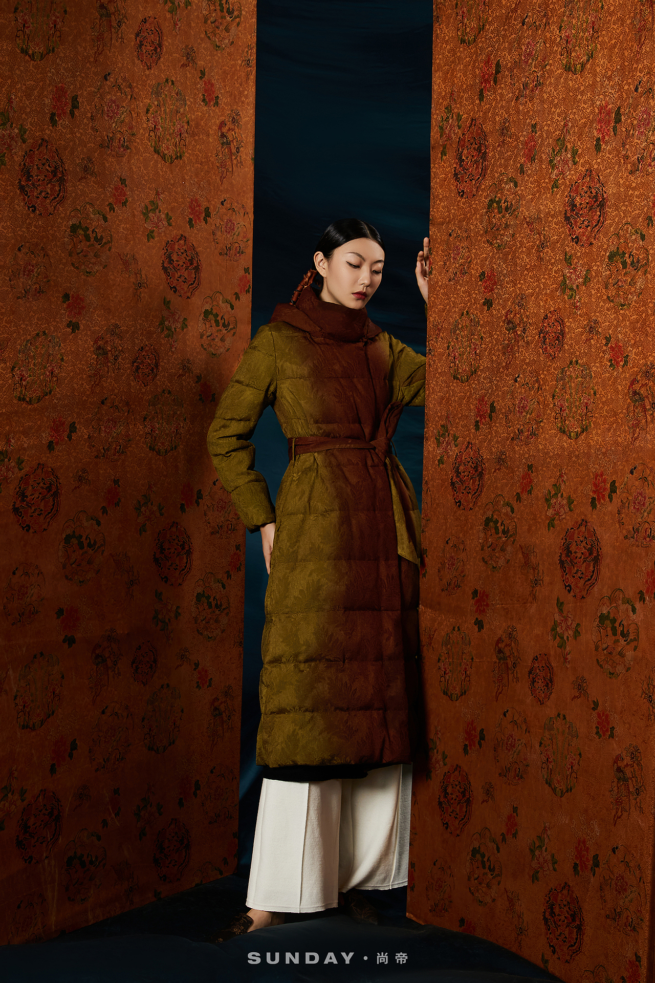 晒谷场 | 中国风女装拍摄（图ZMjY5OTQ4Mzgw） - 人像摄影 - 站酷设计师深圳尚帝摄影原创素材 - 站酷ZCOOL