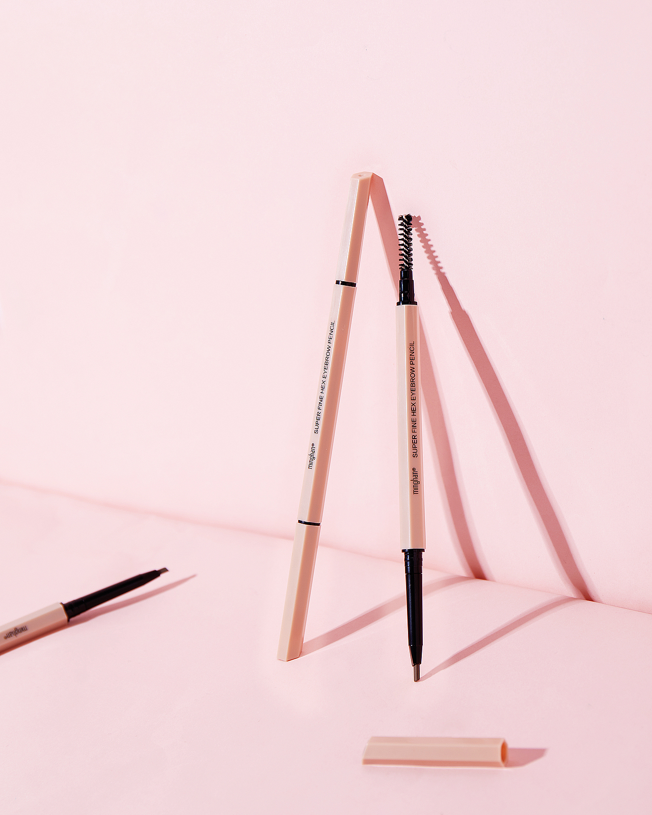 眉笔拍摄，化妆品拍摄，产品精修