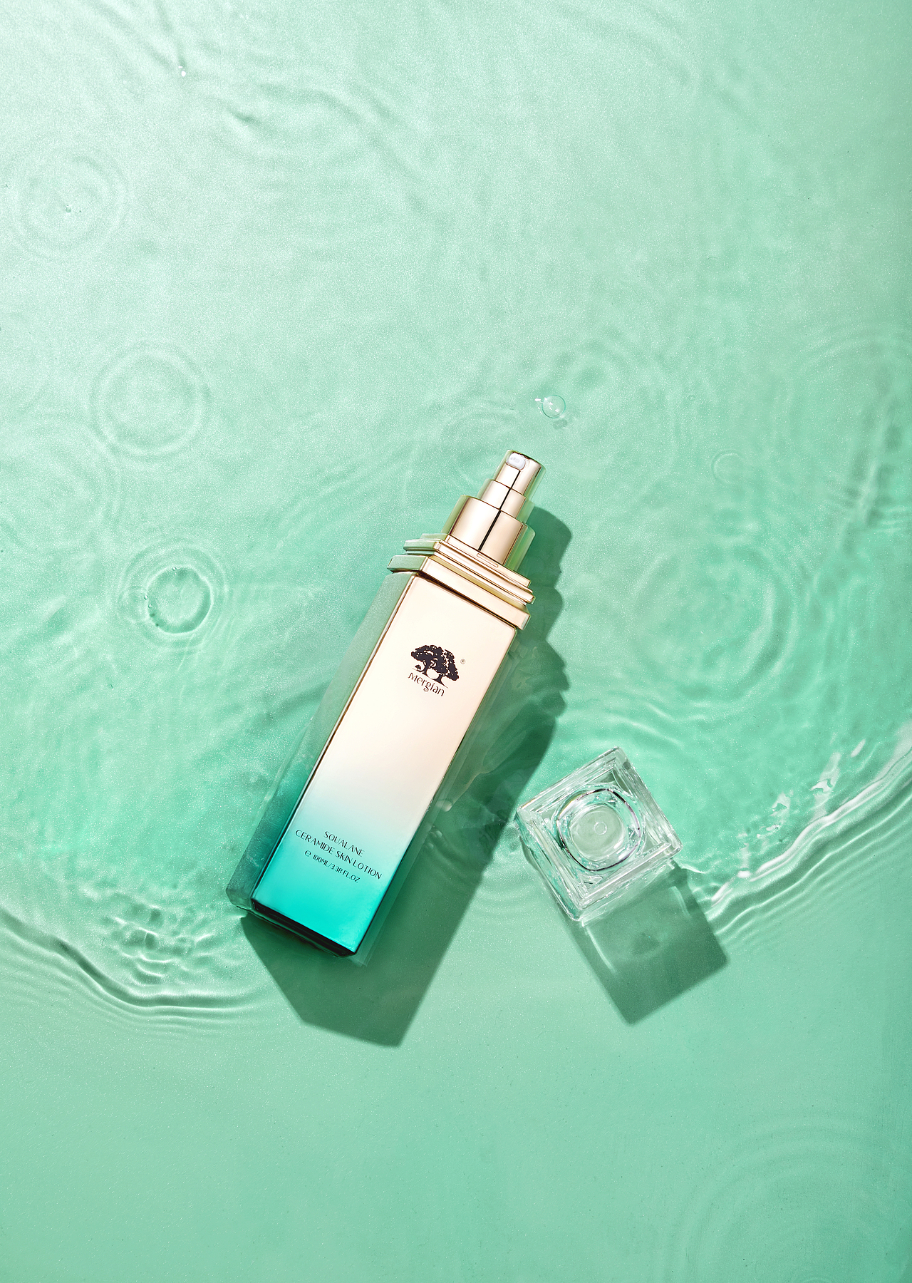 护肤品套装摄影 电商摄影  静物摄影