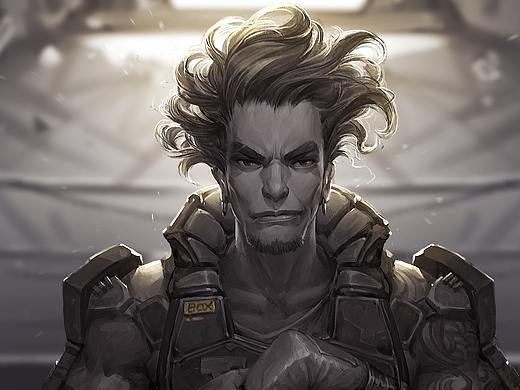 暴击（个人主页-ZMjkzOTkxMTI=） - 新锐潮流插画 - 站酷设计师东正原创素材 - 站酷ZCOOL