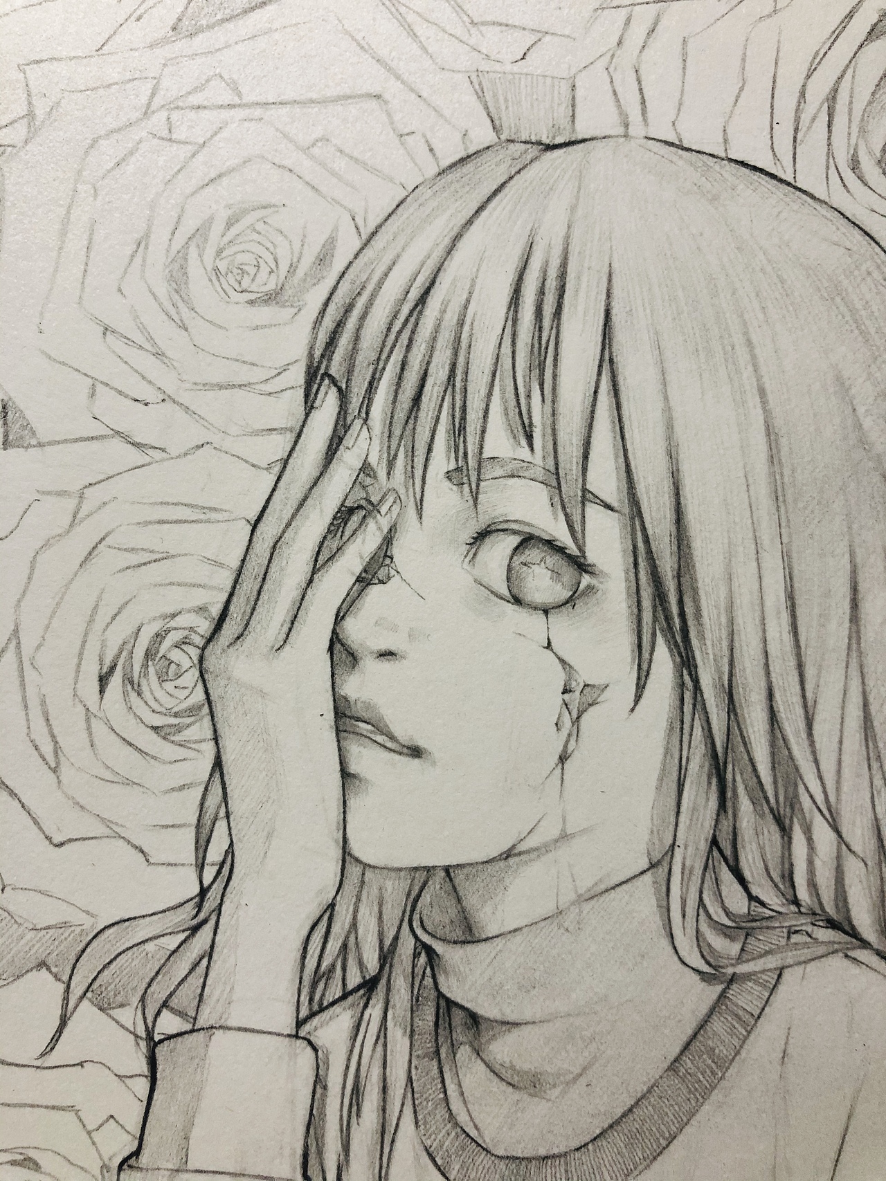 蓝眼睛的爱丽丝