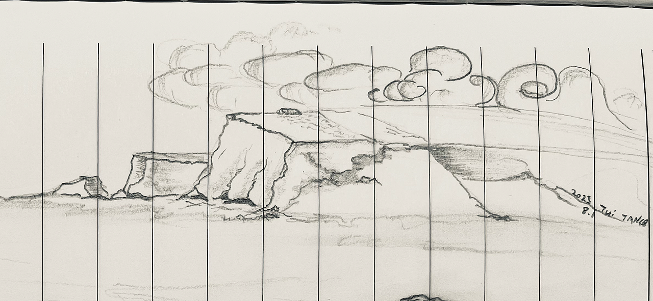 手痒痒 提笔解乏