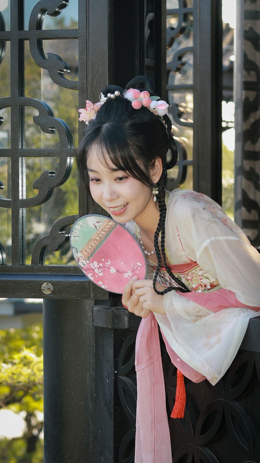 广州新文化馆汉服（图ZMzU1Mjc0ODQw） - 人文/纪实摄影 - 站酷设计师紫禁陳Chen原创素材 - 站酷ZCOOL