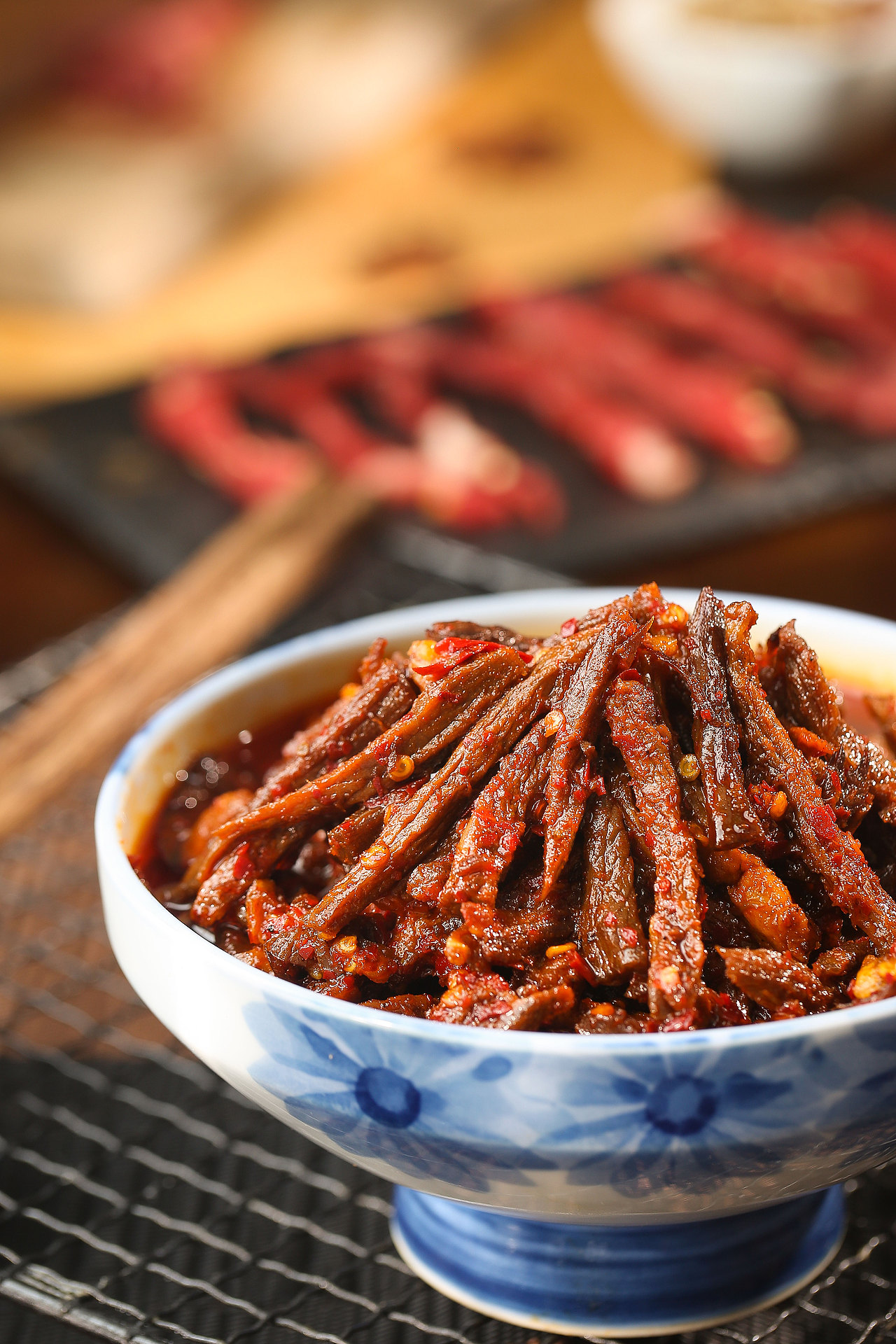 冷吃牛肉|摄影|产品摄影|and视觉_原创作品-站酷zcool