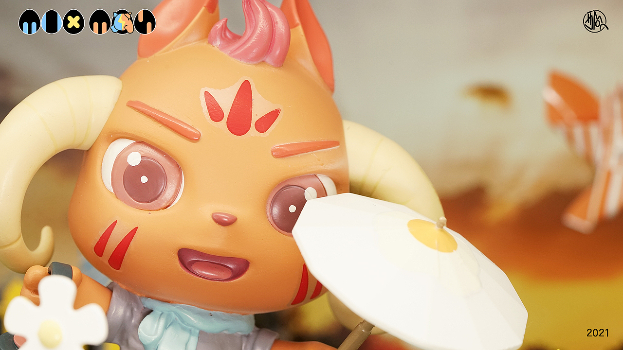 「MIXMON」从二维到三维再到实体化的设计全记录（图ZMjM0NzkxNjc2） - 品牌 - 站酷设计师西西Simon原创素材 - 站酷ZCOOL