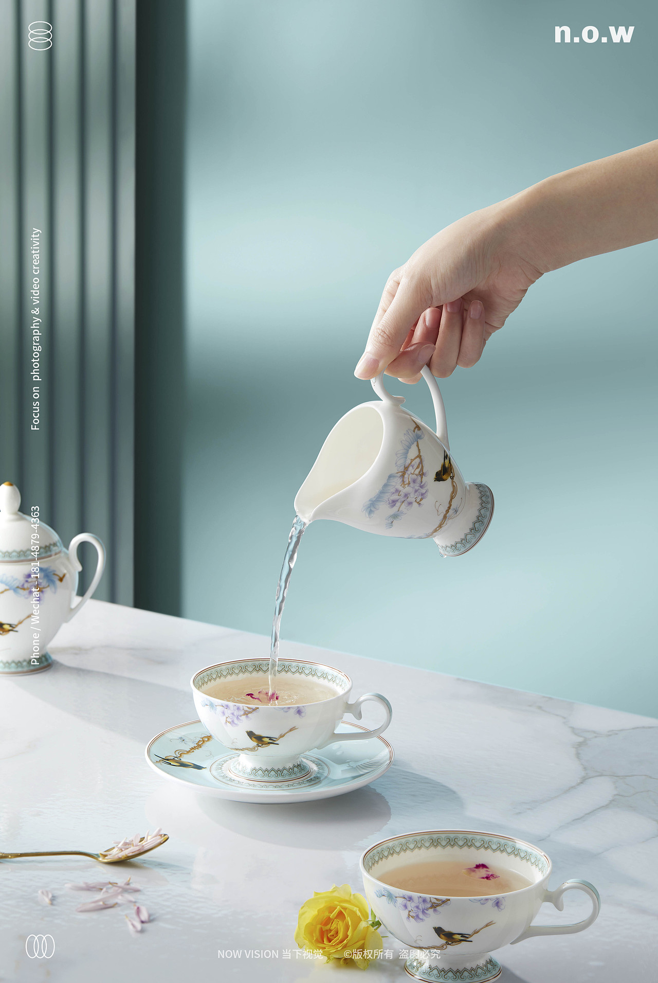 厨房用具|华光国瓷 X 当下视觉