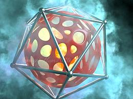 烟雾雾气海报制作习作 Cinema 4D+TFD+OC+ PS