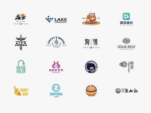 LOGO作品整理