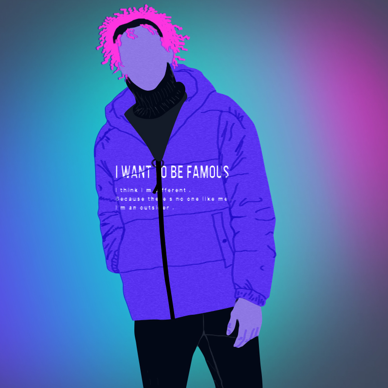 粥童学的个人主页（背景预览） - 主页背景设置 - 站酷设计师粥童学原创素材 - 站酷ZCOOL